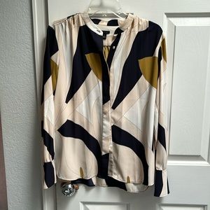 And Taylor blouse in great condition.